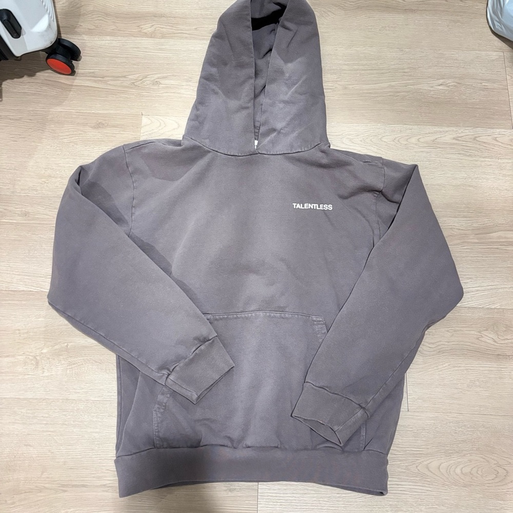Talentless Hoodie